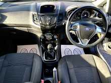 Ford 1.0T EcoBoost Zetec Hatchback 5dr Petrol Manual Euro 6 (s/s) (100 ps)