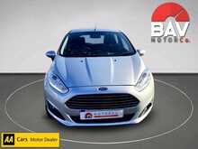 Ford 1.0T EcoBoost Zetec Hatchback 5dr Petrol Manual Euro 6 (s/s) (100 ps)