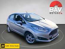 Ford 1.0T EcoBoost Zetec Hatchback 5dr Petrol Manual Euro 6 (s/s) (100 ps)