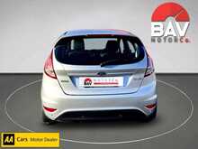 Ford 1.0T EcoBoost Zetec Hatchback 5dr Petrol Manual Euro 6 (s/s) (100 ps)