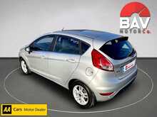 Ford 1.0T EcoBoost Zetec Hatchback 5dr Petrol Manual Euro 6 (s/s) (100 ps)