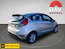 Ford 1.0T EcoBoost Zetec Hatchback 5dr Petrol Manual Euro 6 (s/s) (100 ps)