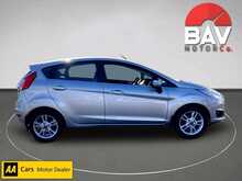 Ford 1.0T EcoBoost Zetec Hatchback 5dr Petrol Manual Euro 6 (s/s) (100 ps)