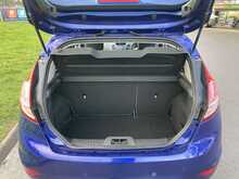 Ford 1.25 Zetec Hatchback 5dr Petrol Manual Euro 6 (82 ps)