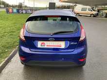 Ford 1.25 Zetec Hatchback 5dr Petrol Manual Euro 6 (82 ps)