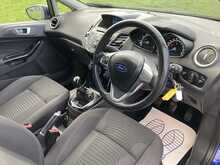 Ford 1.25 Zetec Hatchback 5dr Petrol Manual Euro 6 (82 ps)