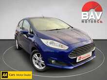 Ford 1.25 Zetec Hatchback 5dr Petrol Manual Euro 6 (82 ps)