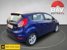 Ford 1.25 Zetec Hatchback 5dr Petrol Manual Euro 6 (82 ps)