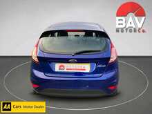 Ford 1.25 Zetec Hatchback 5dr Petrol Manual Euro 6 (82 ps)