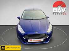 Ford 1.25 Zetec Hatchback 5dr Petrol Manual Euro 6 (82 ps)