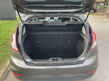 Ford 1.0T EcoBoost Titanium Hatchback 5dr Petrol Manual Euro 6 (s/s) (100 ps)