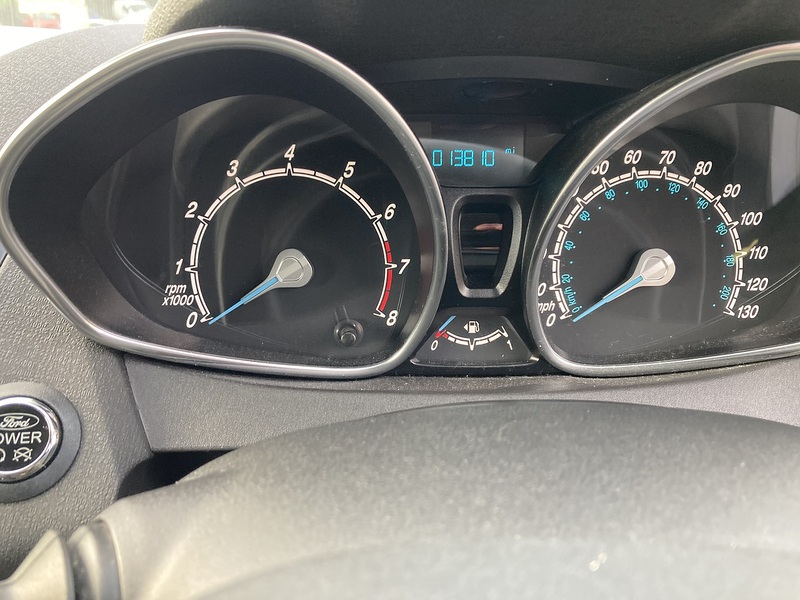 Ford 1.0T EcoBoost Titanium Hatchback 5dr Petrol Manual Euro 6 (s/s) (100 ps)