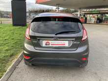 Ford 1.0T EcoBoost Titanium Hatchback 5dr Petrol Manual Euro 6 (s/s) (100 ps)