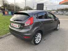 Ford 1.0T EcoBoost Titanium Hatchback 5dr Petrol Manual Euro 6 (s/s) (100 ps)