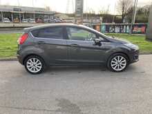 Ford 1.0T EcoBoost Titanium Hatchback 5dr Petrol Manual Euro 6 (s/s) (100 ps)