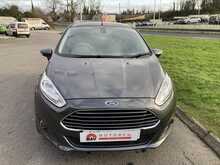 Ford 1.0T EcoBoost Titanium Hatchback 5dr Petrol Manual Euro 6 (s/s) (100 ps)