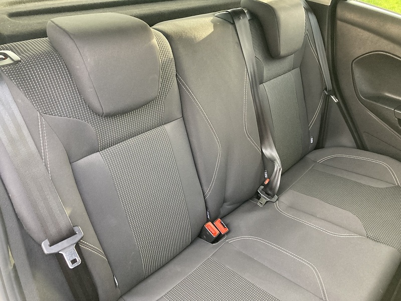 Ford 1.0T EcoBoost Titanium Hatchback 5dr Petrol Manual Euro 6 (s/s) (100 ps)