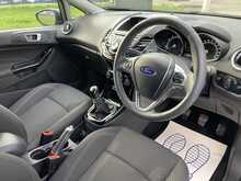 Ford 1.0T EcoBoost Titanium Hatchback 5dr Petrol Manual Euro 6 (s/s) (100 ps)