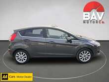 Ford 1.0T EcoBoost Titanium Hatchback 5dr Petrol Manual Euro 6 (s/s) (100 ps)