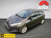 Ford 1.0T EcoBoost Titanium Hatchback 5dr Petrol Manual Euro 6 (s/s) (100 ps)