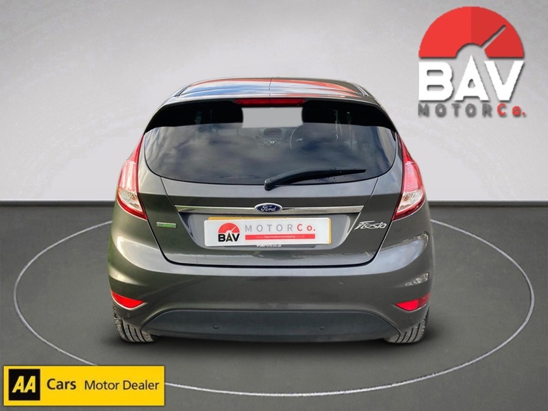 Ford 1.0T EcoBoost Titanium Hatchback 5dr Petrol Manual Euro 6 (s/s) (100 ps)