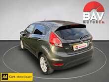 Ford 1.0T EcoBoost Titanium Hatchback 5dr Petrol Manual Euro 6 (s/s) (100 ps)