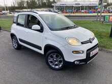 Fiat 0.9 TwinAir 4x4 Hatchback 5dr Petrol Manual Euro 5 (s/s) (85 bhp)