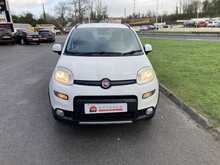 Fiat 0.9 TwinAir 4x4 Hatchback 5dr Petrol Manual Euro 5 (s/s) (85 bhp)