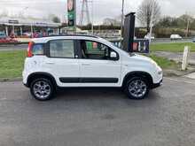 Fiat 0.9 TwinAir 4x4 Hatchback 5dr Petrol Manual Euro 5 (s/s) (85 bhp)