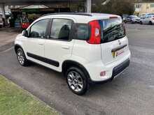 Fiat 0.9 TwinAir 4x4 Hatchback 5dr Petrol Manual Euro 5 (s/s) (85 bhp)