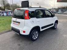 Fiat 0.9 TwinAir 4x4 Hatchback 5dr Petrol Manual Euro 5 (s/s) (85 bhp)