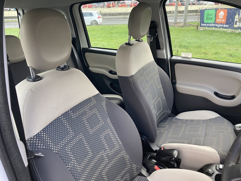 Fiat 0.9 TwinAir 4x4 Hatchback 5dr Petrol Manual Euro 5 (s/s) (85 bhp)