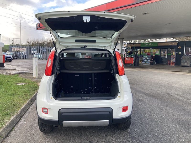 Fiat 0.9 TwinAir 4x4 Hatchback 5dr Petrol Manual Euro 5 (s/s) (85 bhp)