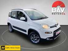 Fiat 0.9 TwinAir 4x4 Hatchback 5dr Petrol Manual Euro 5 (s/s) (85 bhp)