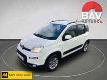 Fiat 0.9 TwinAir 4x4 Hatchback 5dr Petrol Manual Euro 5 (s/s) (85 bhp)