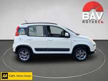 Fiat 0.9 TwinAir 4x4 Hatchback 5dr Petrol Manual Euro 5 (s/s) (85 bhp)