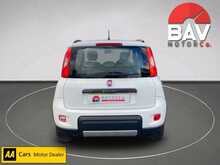 Fiat 0.9 TwinAir 4x4 Hatchback 5dr Petrol Manual Euro 5 (s/s) (85 bhp)