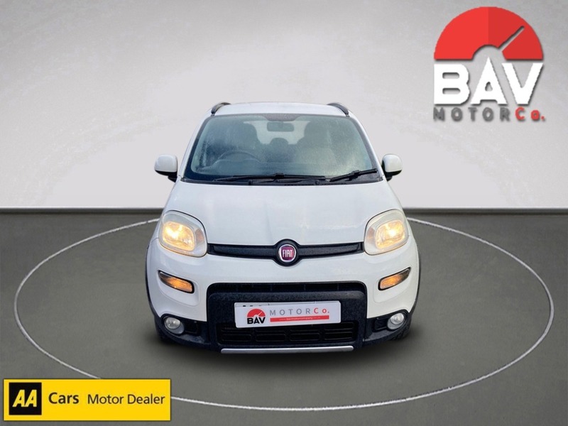 Fiat 0.9 TwinAir 4x4 Hatchback 5dr Petrol Manual Euro 5 (s/s) (85 bhp)