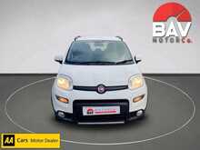Fiat 0.9 TwinAir 4x4 Hatchback 5dr Petrol Manual Euro 5 (s/s) (85 bhp)