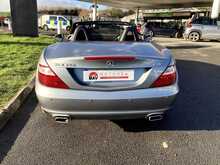 Mercedes-Benz 2.1 SLK250 CDI Convertible 2dr Diesel G-Tronic+ Euro 5 (s/s) (204 ps)