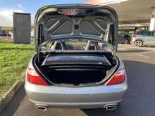 Mercedes-Benz 2.1 SLK250 CDI Convertible 2dr Diesel G-Tronic+ Euro 5 (s/s) (204 ps)
