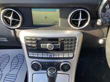 Mercedes-Benz 2.1 SLK250 CDI Convertible 2dr Diesel G-Tronic+ Euro 5 (s/s) (204 ps)