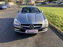 Mercedes-Benz 2.1 SLK250 CDI Convertible 2dr Diesel G-Tronic+ Euro 5 (s/s) (204 ps)