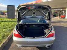 Mercedes-Benz 2.1 SLK250 CDI Convertible 2dr Diesel G-Tronic+ Euro 5 (s/s) (204 ps)