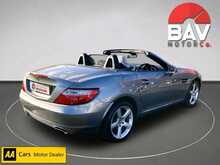 Mercedes-Benz 2.1 SLK250 CDI Convertible 2dr Diesel G-Tronic+ Euro 5 (s/s) (204 ps)