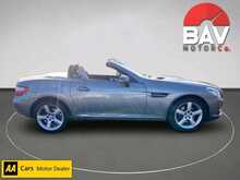 Mercedes-Benz 2.1 SLK250 CDI Convertible 2dr Diesel G-Tronic+ Euro 5 (s/s) (204 ps)