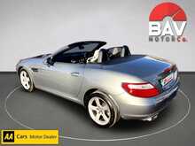 Mercedes-Benz 2.1 SLK250 CDI Convertible 2dr Diesel G-Tronic+ Euro 5 (s/s) (204 ps)