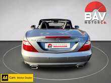 Mercedes-Benz 2.1 SLK250 CDI Convertible 2dr Diesel G-Tronic+ Euro 5 (s/s) (204 ps)