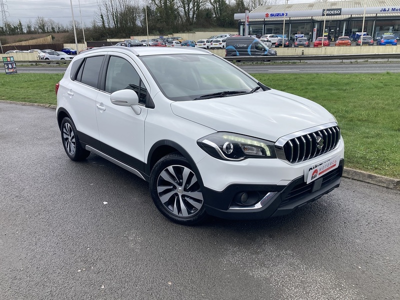 Suzuki 1.0 Boosterjet SZ-T SUV 5dr Petrol Auto Euro 6 (111 ps)