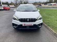 Suzuki 1.0 Boosterjet SZ-T SUV 5dr Petrol Auto Euro 6 (111 ps)
